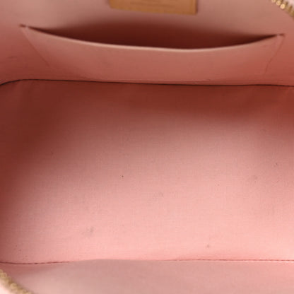 Louis Vuitton Vernis Alma BB Rose Ballerine 5 of 9