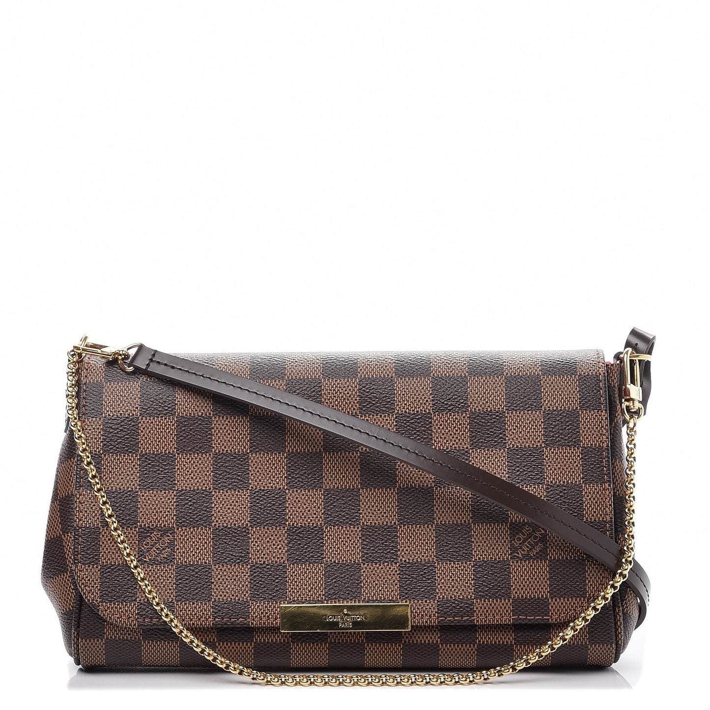 Damier Ebene Favorite MM