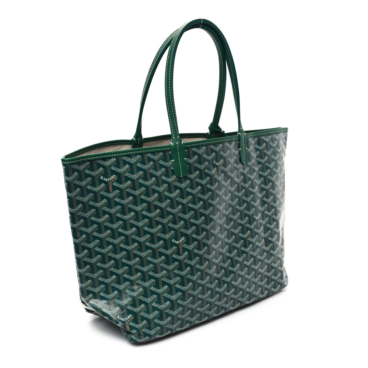 Goyardine Saint Louis PM Green
