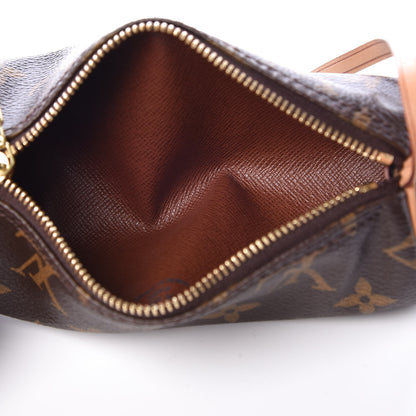 Louis Vuitton Monogram Mini Papillon 5 of 8