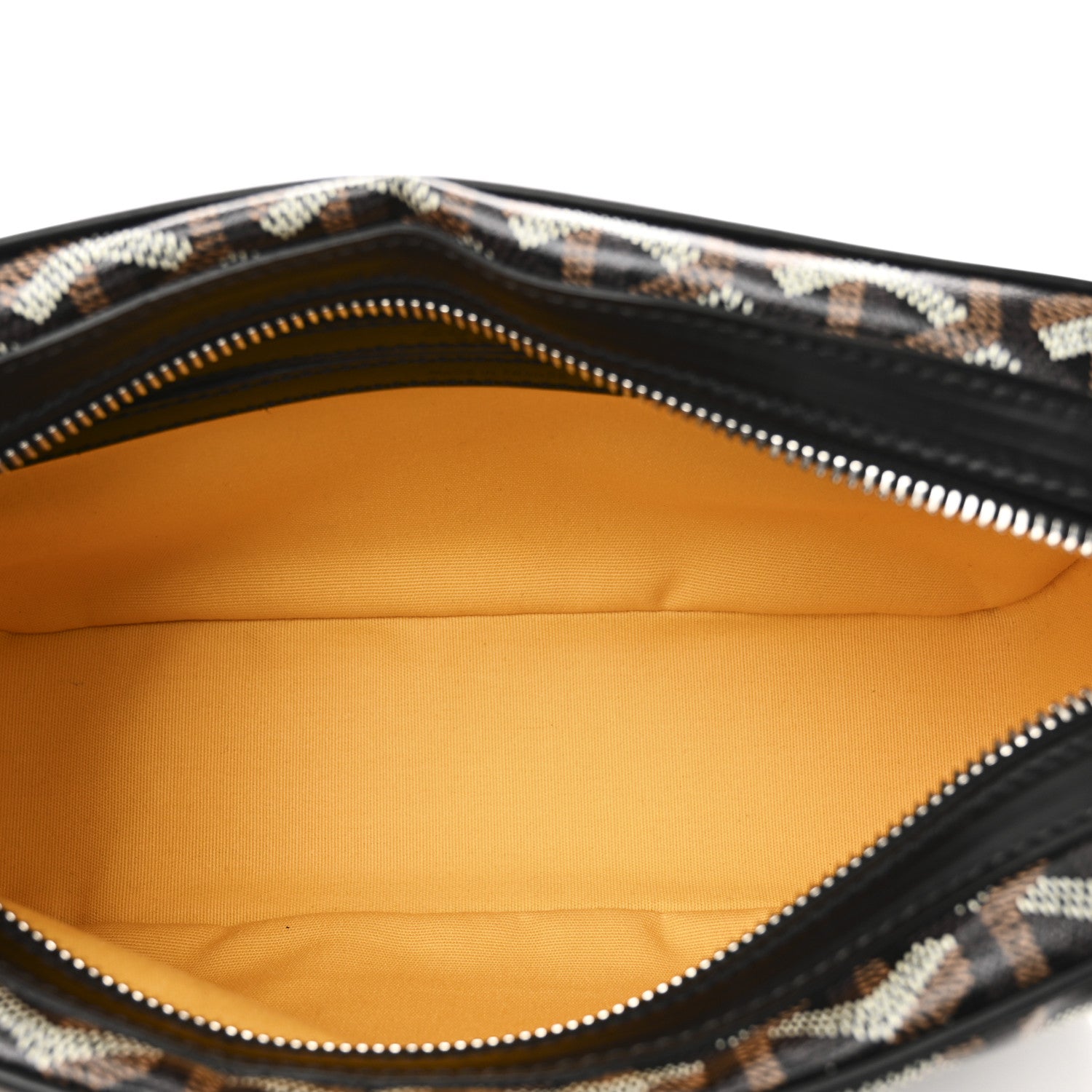 Goyard Goyardine Sac Cap Vert Black 5 of 9