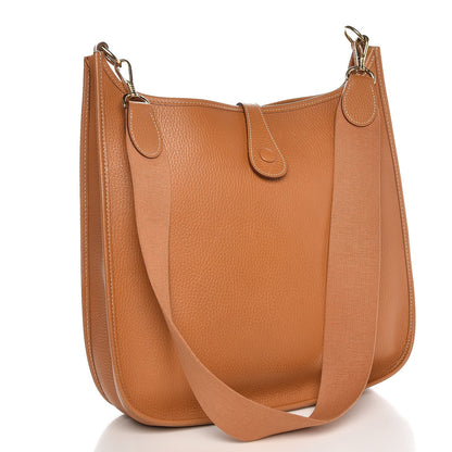 Hermes Ardennes Evelyne GM Sable 3 of 7