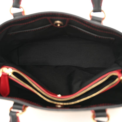 Burberry Horseferry Check Medium Ballingdon Tote Honey Black 6 of 13
