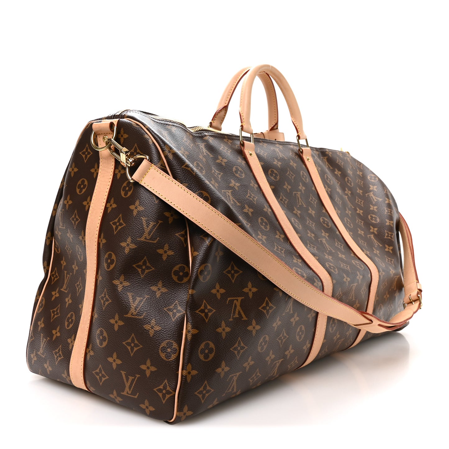 Monogram Keepall Bandouliere 60