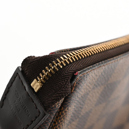 Louis Vuitton Damier Ebene Mini Pochette Accessories 8 of 10