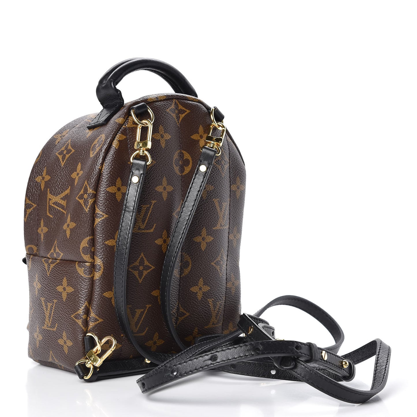 Monogram Palm Springs Backpack Mini
