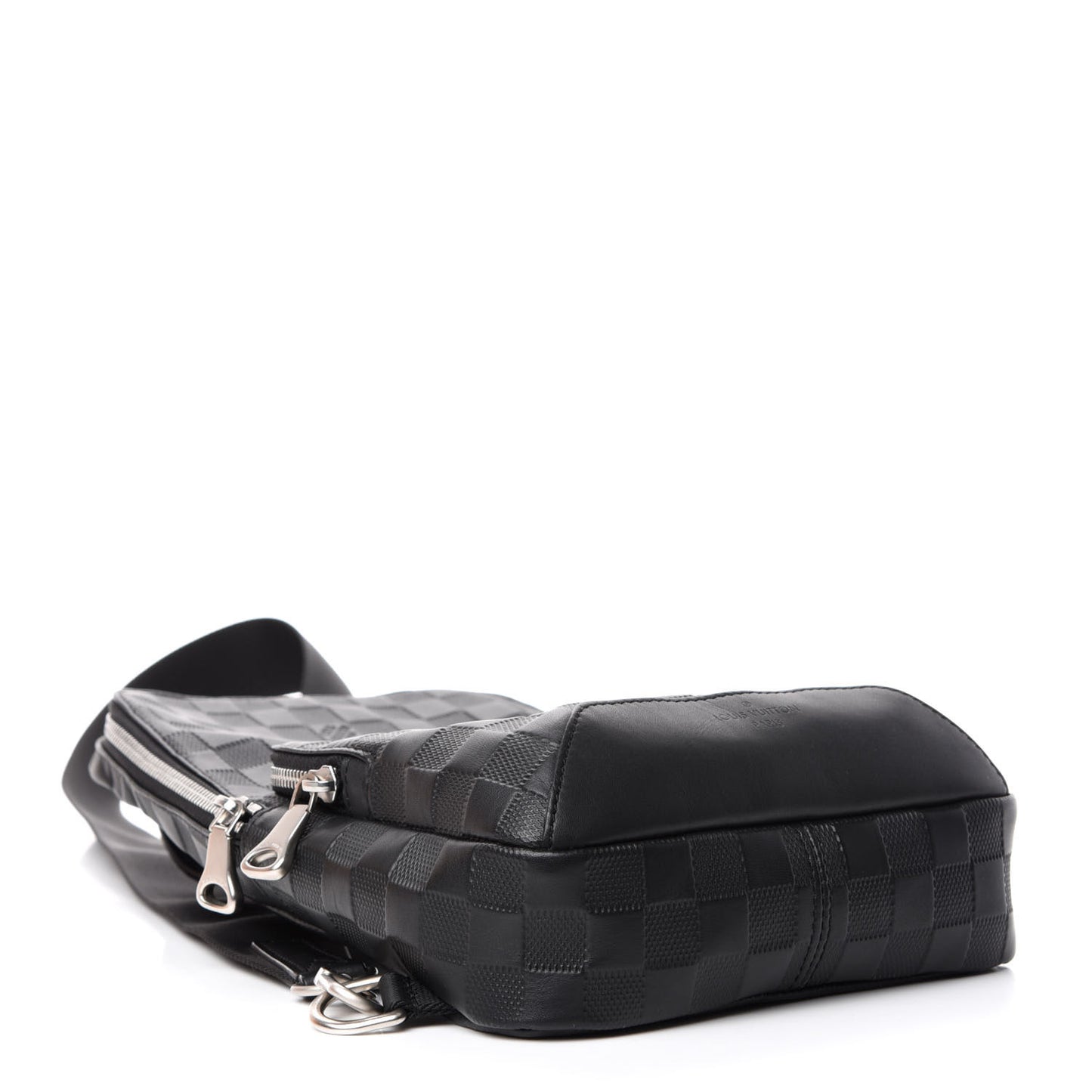 Damier Infini Avenue Sling Bag Onyx