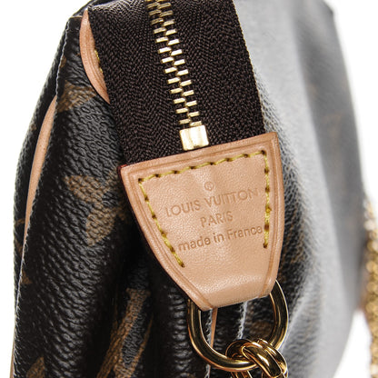Louis Vuitton Monogram Eva Clutch 6 of 6