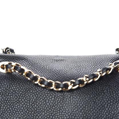 Chanel Caviar Quilted Backpack Black 8 of 11
