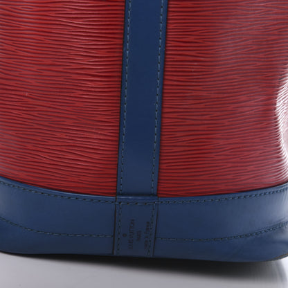 Louis Vuitton Epi Tri-Color Noe Castillan Red Toledo Borneo 13 of 14