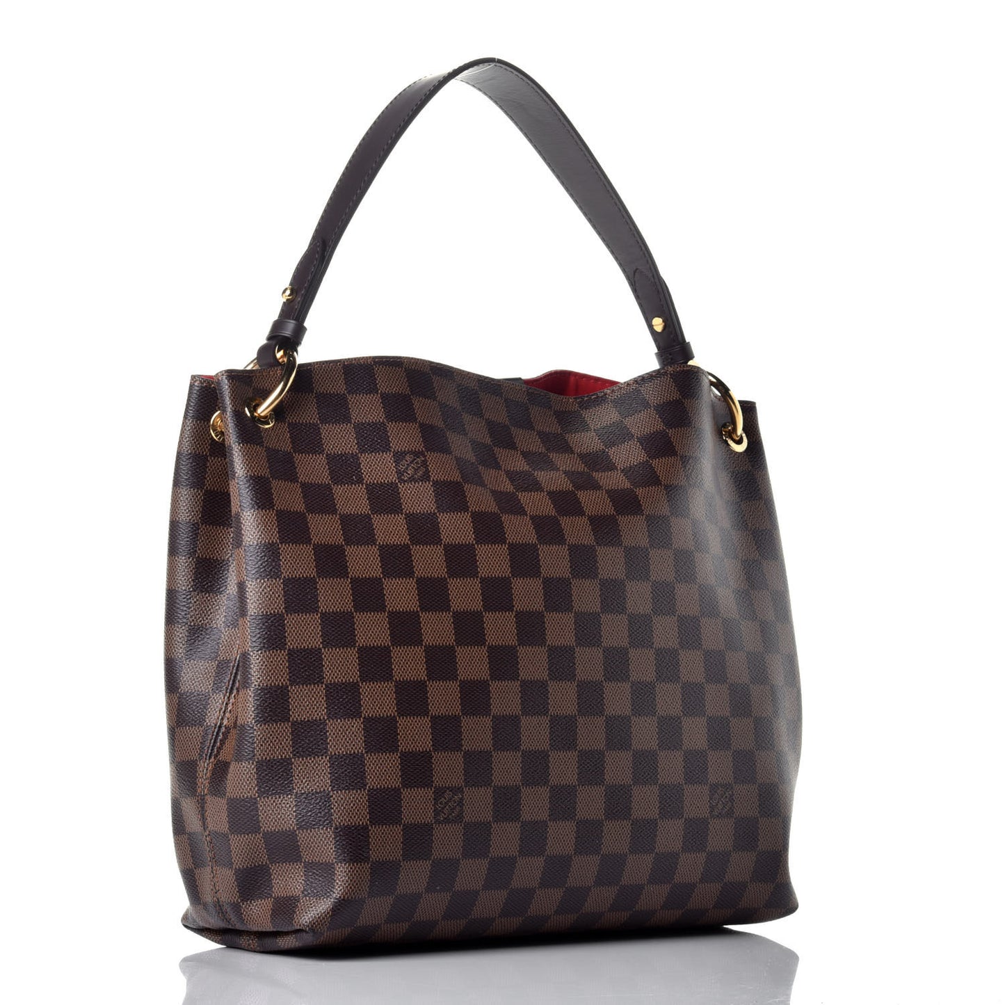 Damier Ebene Graceful PM