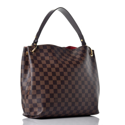 Louis Vuitton Damier Ebene Graceful PM 3 of 10