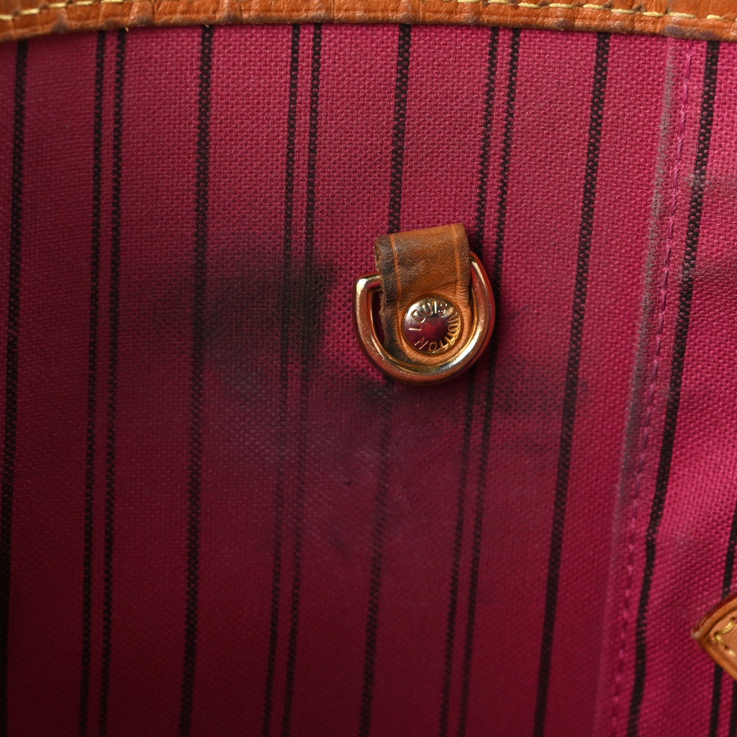 Monogram Neo Neverfull MM Fuchsia