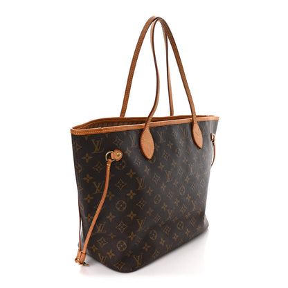 Louis Vuitton Monogram Neverfull MM 3 of 10