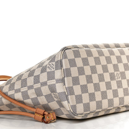 Louis Vuitton Damier Azur Neo Neverfull PM 9 of 11