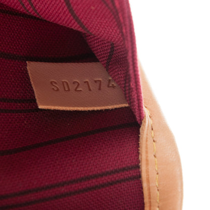 Louis Vuitton Monogram Neo Neverfull GM Fuchsia 9 of 9