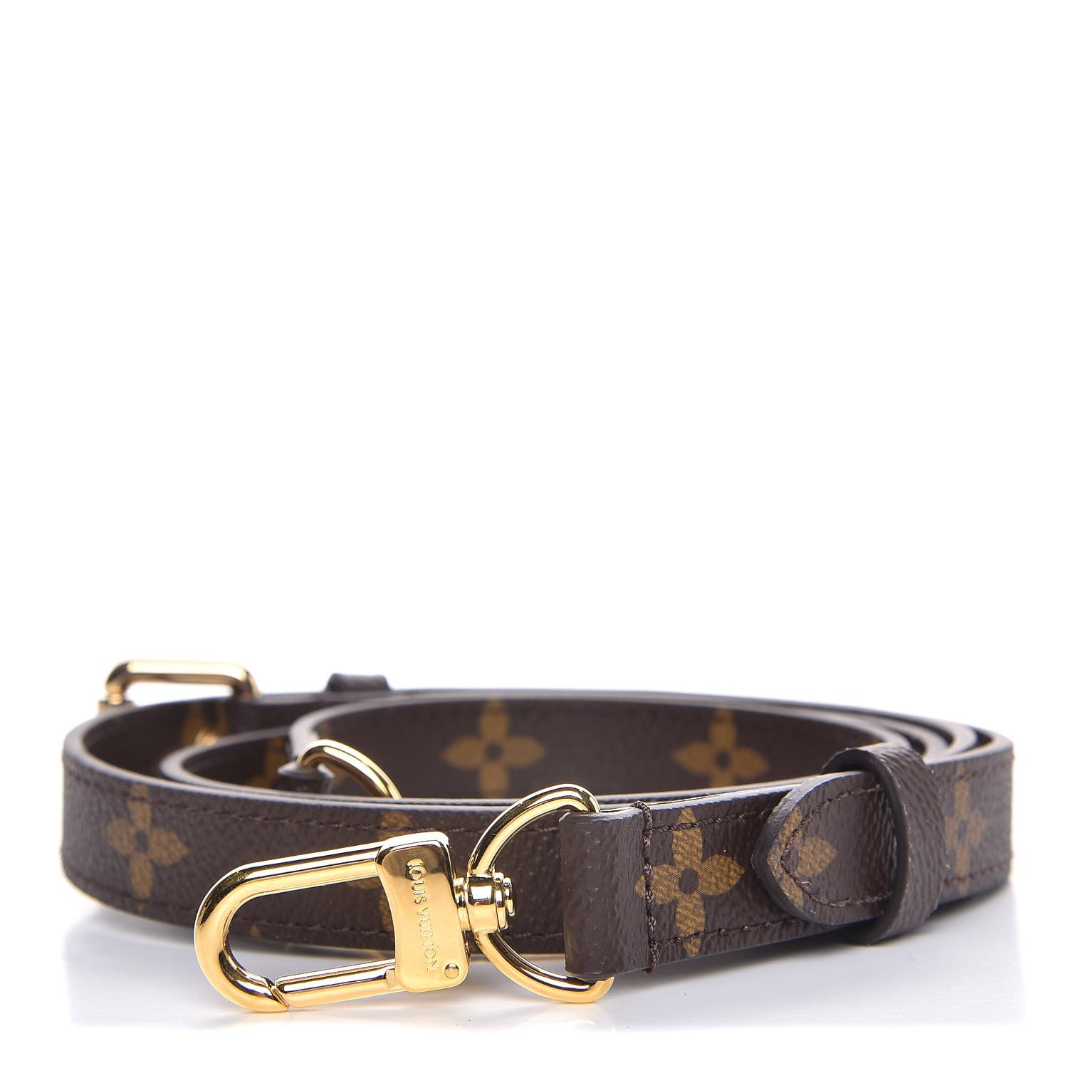 Louis Vuitton Monogram Metis 20mm Adjustable Strap 1 of 4