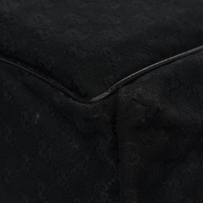 Gucci Monogram Large Diaper Bag Black 12 of 15