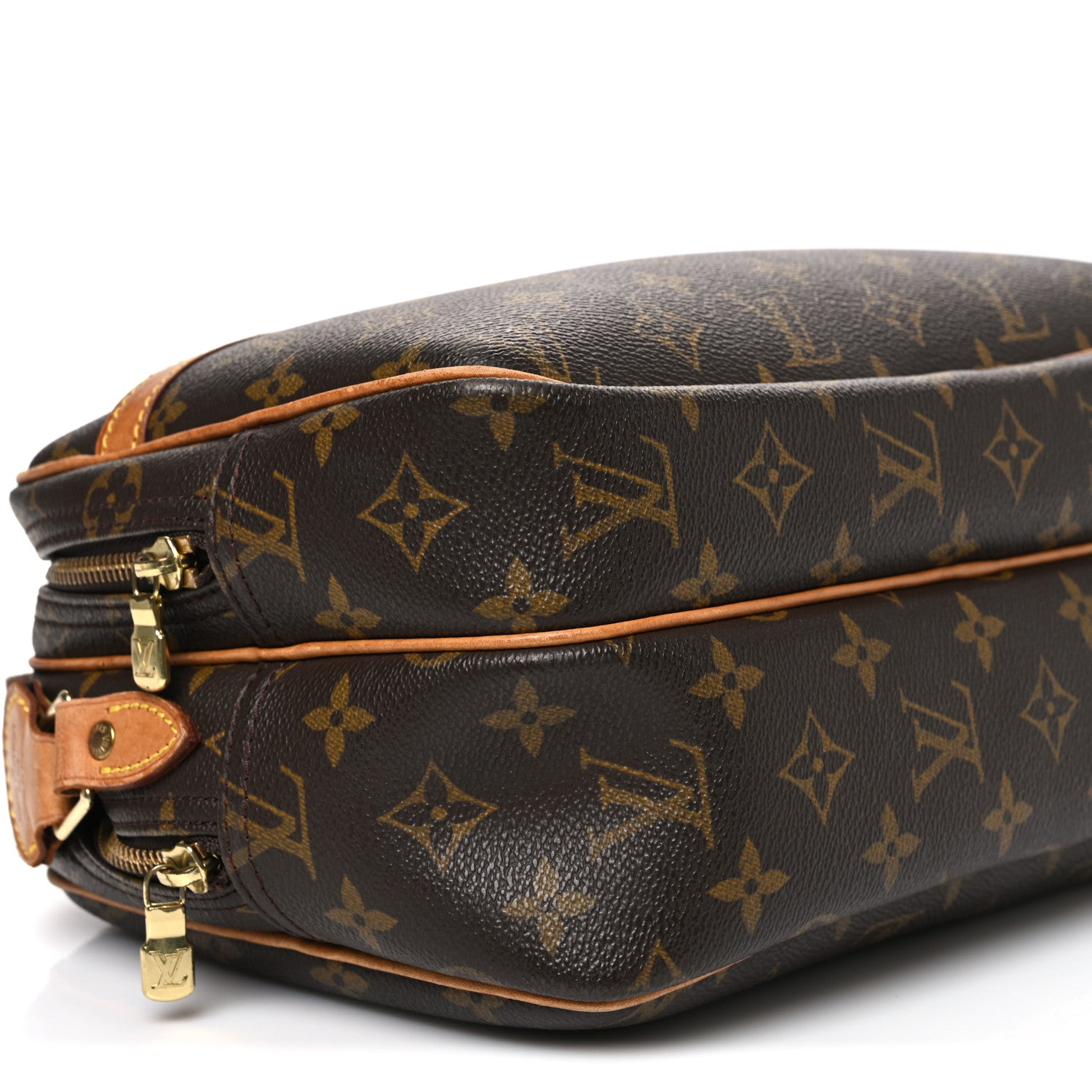 Louis Vuitton Monogram Reporter PM 8 of 10