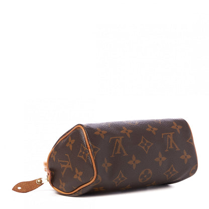Louis Vuitton Monogram Mini Sac HL Speedy 3 of 7