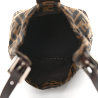 Fendi Zucca Mini Shoulder Bag Tobacco 4 of 8