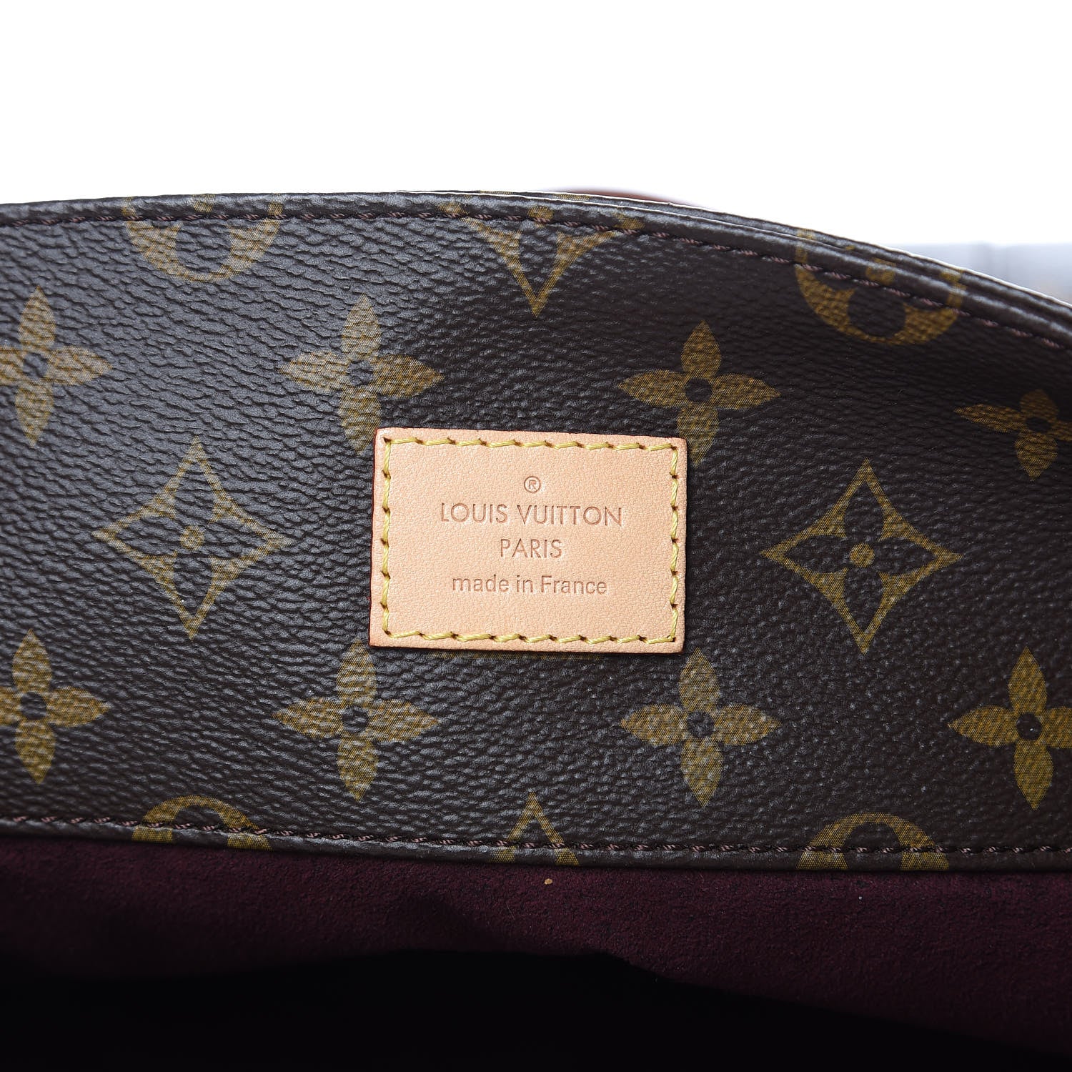 Louis Vuitton Monogram Melie 6 of 10