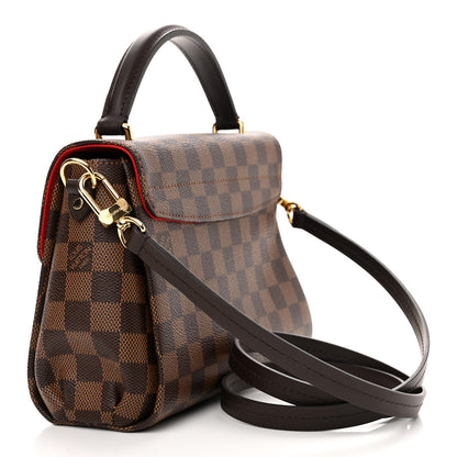 Louis Vuitton Damier Ebene Croisette 3 of 10
