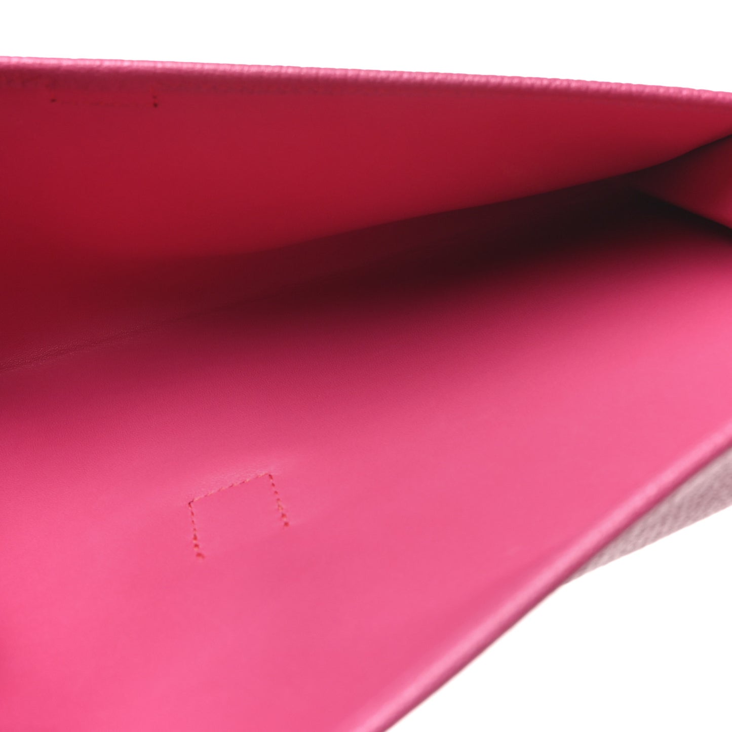 Chevre Mysore Jige Elan 29 Clutch Rose Shocking