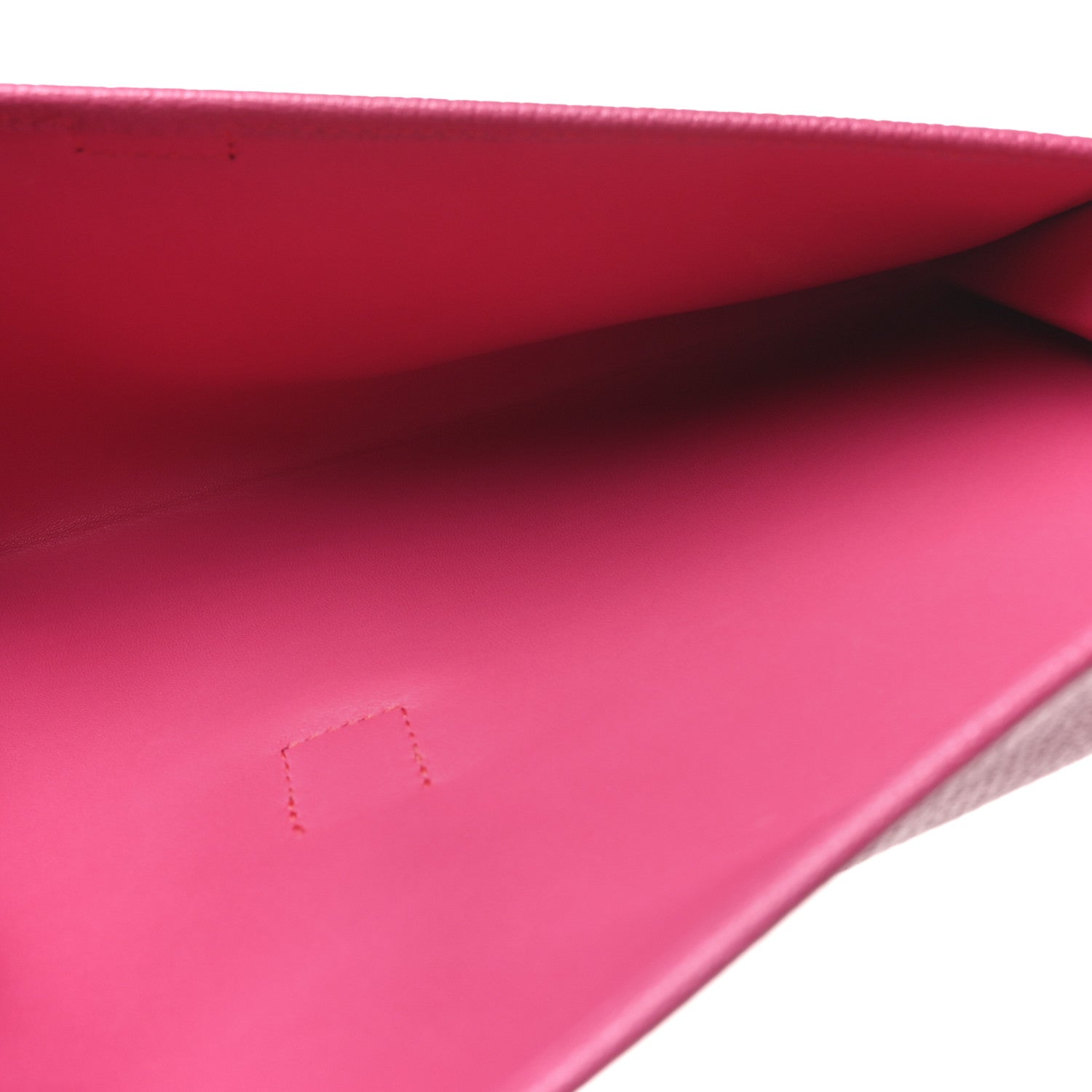 Hermes Chevre Mysore Jige Elan 29 Clutch Rose Shocking 5 of 8