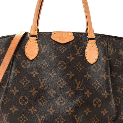 Louis Vuitton Monogram Turenne MM 7 of 10