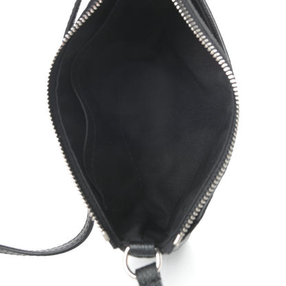 Louis Vuitton Empreinte Pallas Crossbody Black 5 of 11