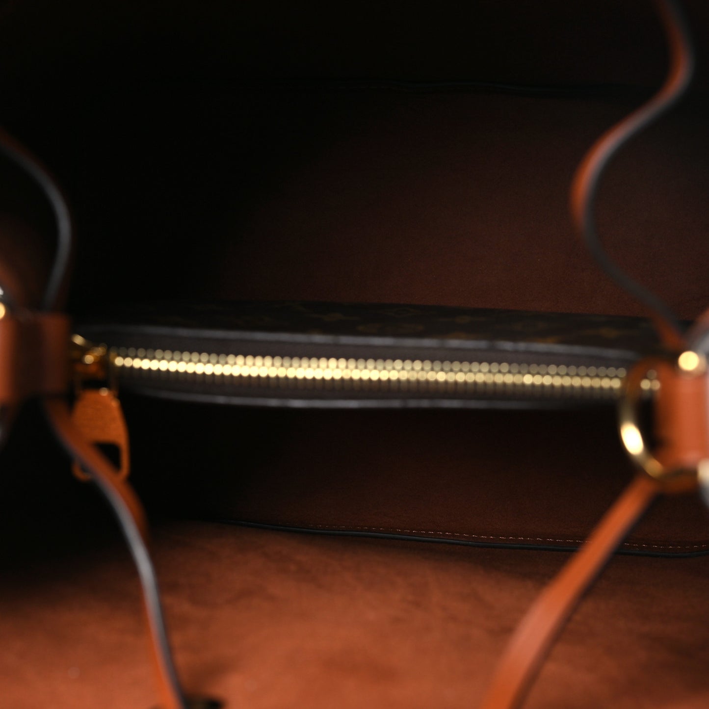 Monogram Neonoe MM Caramel