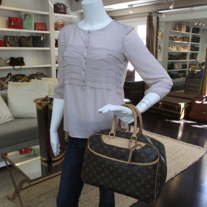 Louis Vuitton Monogram Deauville 2 of 9