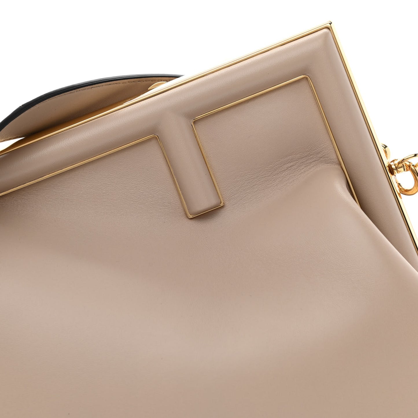 Shiny Nappa Medium Fendi First Nuvola