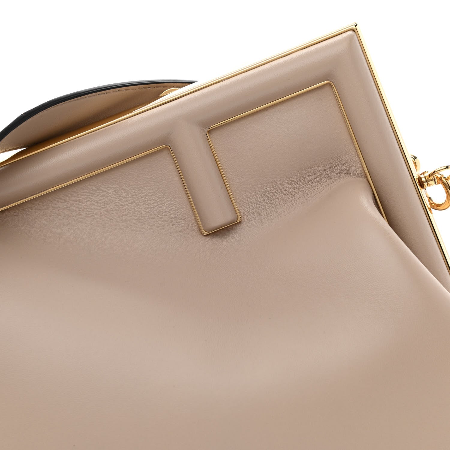 Fendi Shiny Nappa Medium Fendi First Nuvola 8 of 10