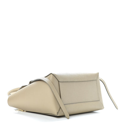 Celine Grained Calfskin Micro Belt Bag Light Taupe 4 of 9