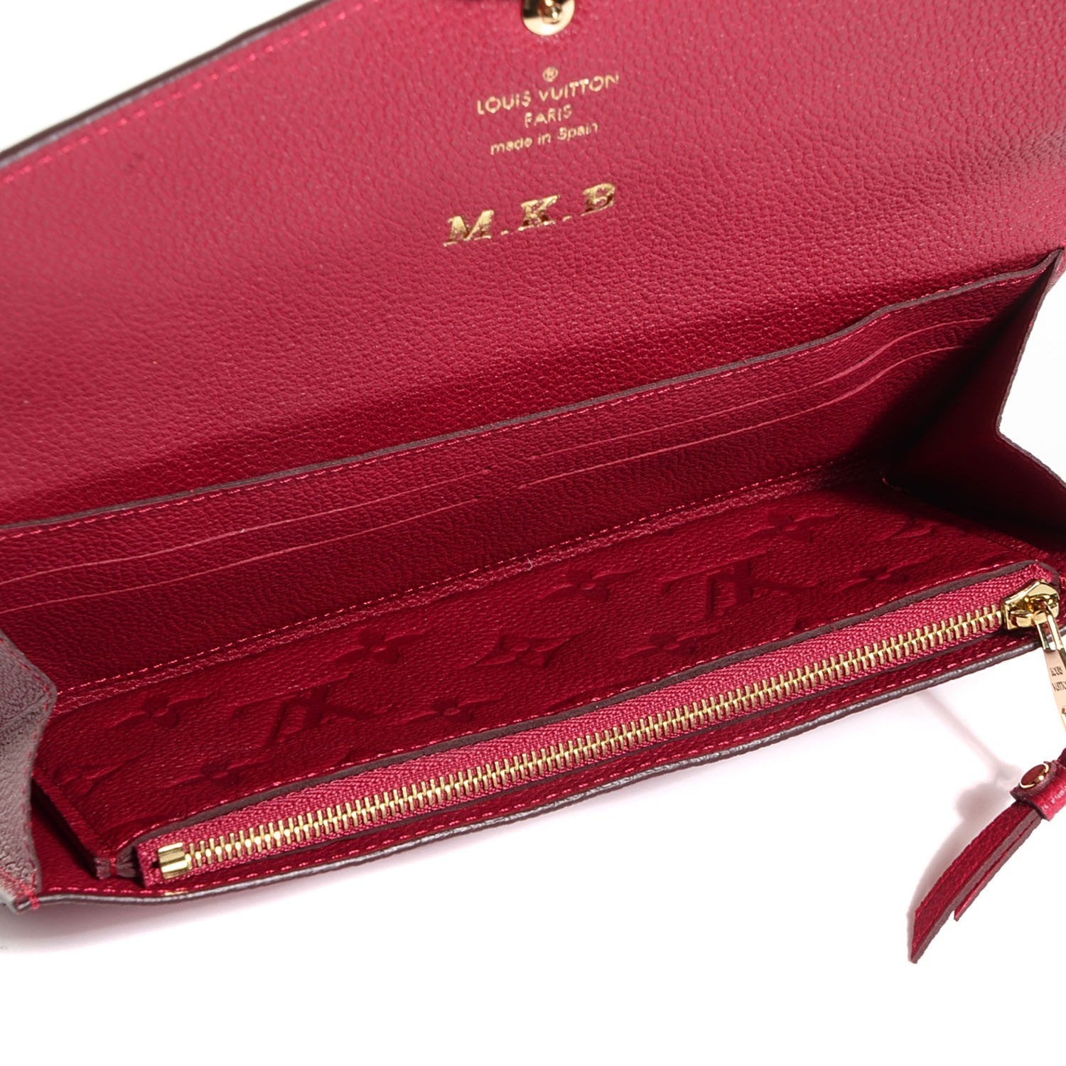 Louis Vuitton Empreinte Curieuse Wallet Jaipur 5 of 8