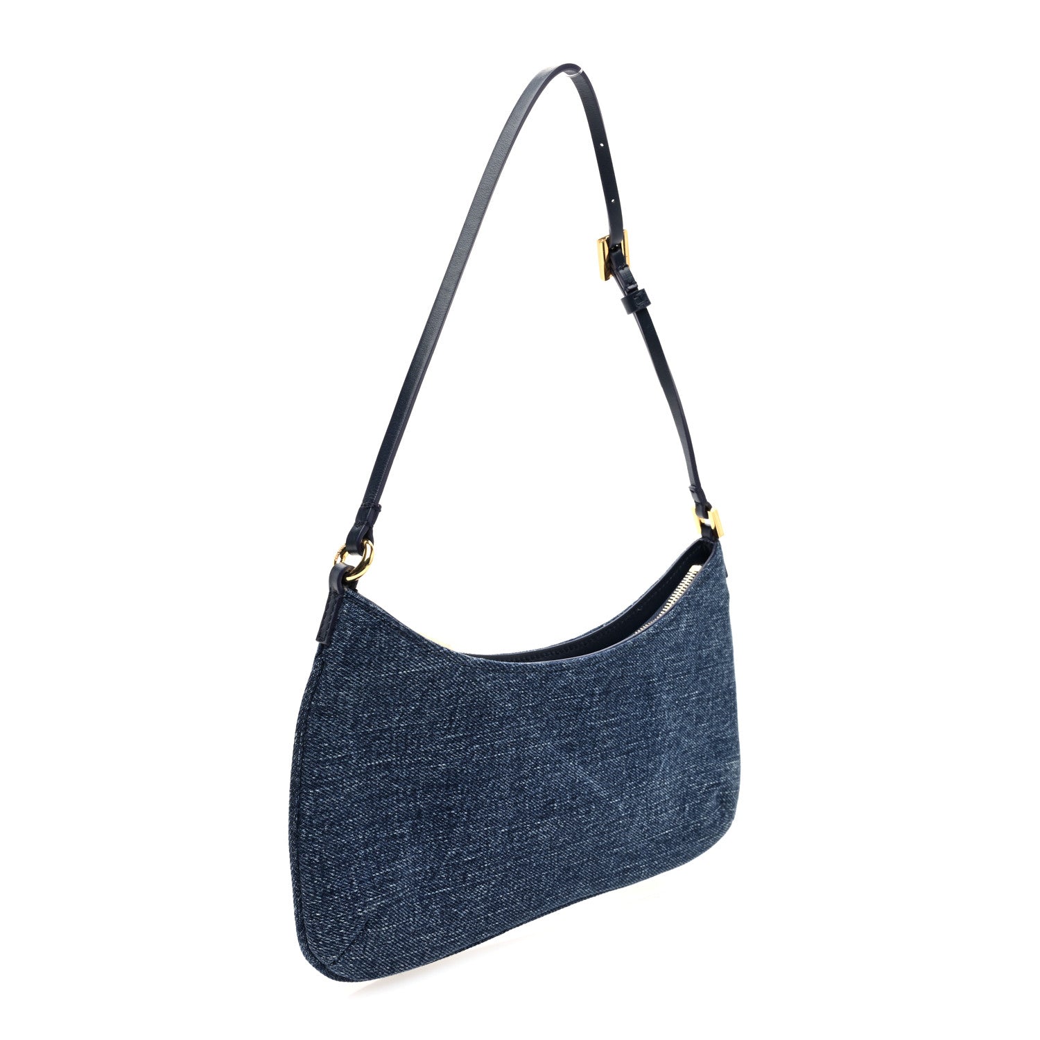 Jacquemus Denim Le Bisou Blue 3 of 9