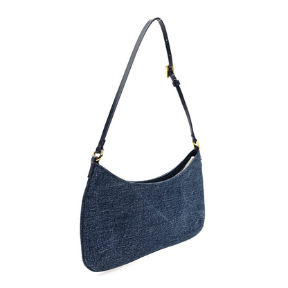 Jacquemus Denim Le Bisou Blue 3 of 9