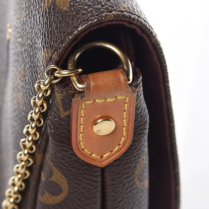 Louis Vuitton Monogram Favorite MM 14 of 17