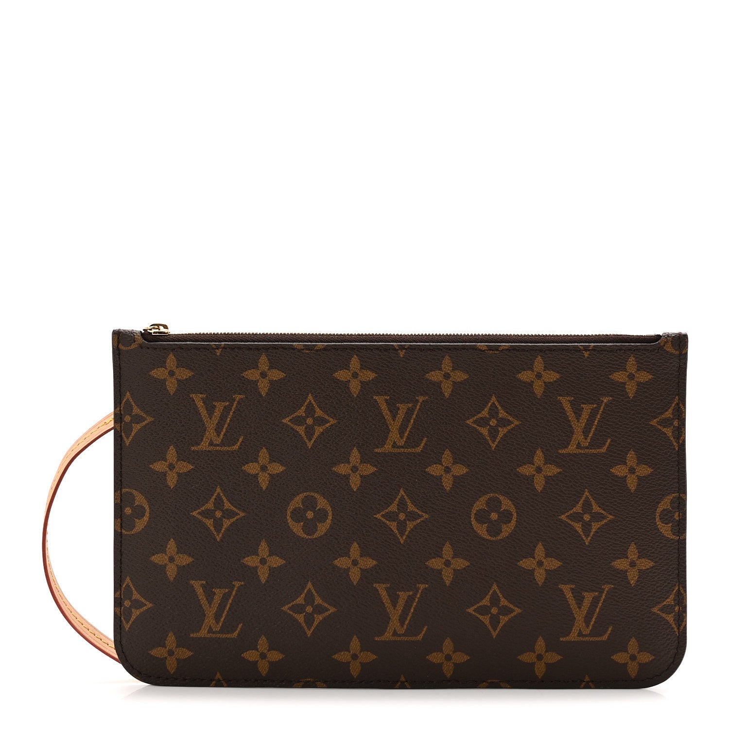 Louis Vuitton Monogram Neverfull MM GM Pochette 1 of 6