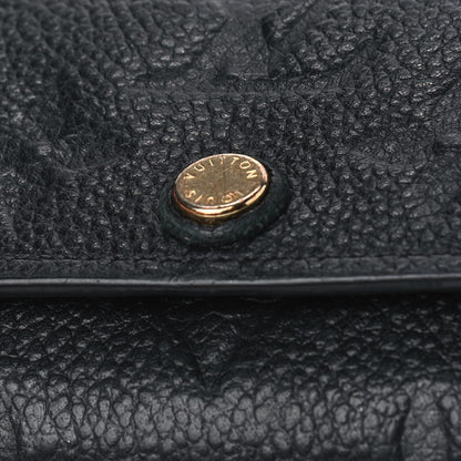 Louis Vuitton Empreinte Multicles 6 Key Holder Black 6 of 6