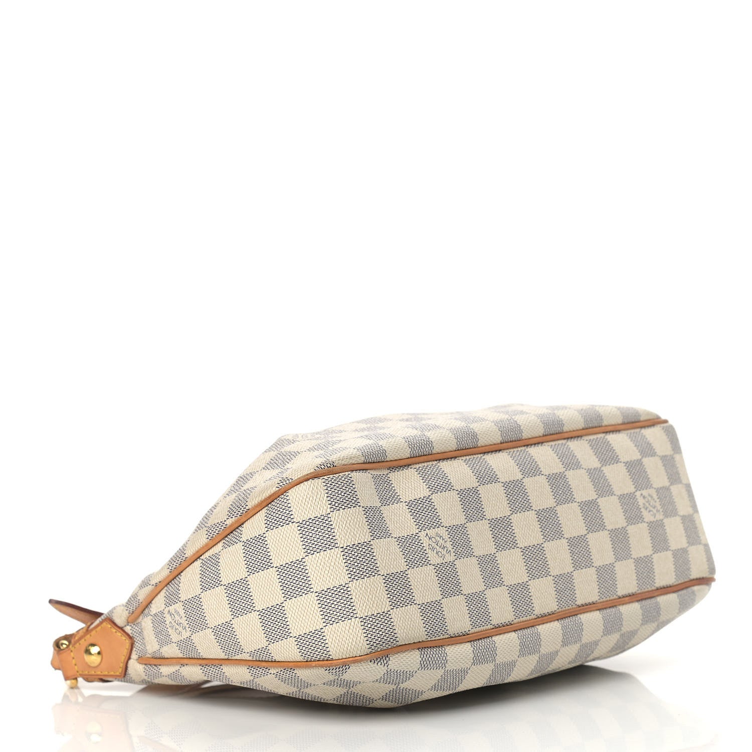 Louis Vuitton Damier Azur Siracusa PM 4 of 15