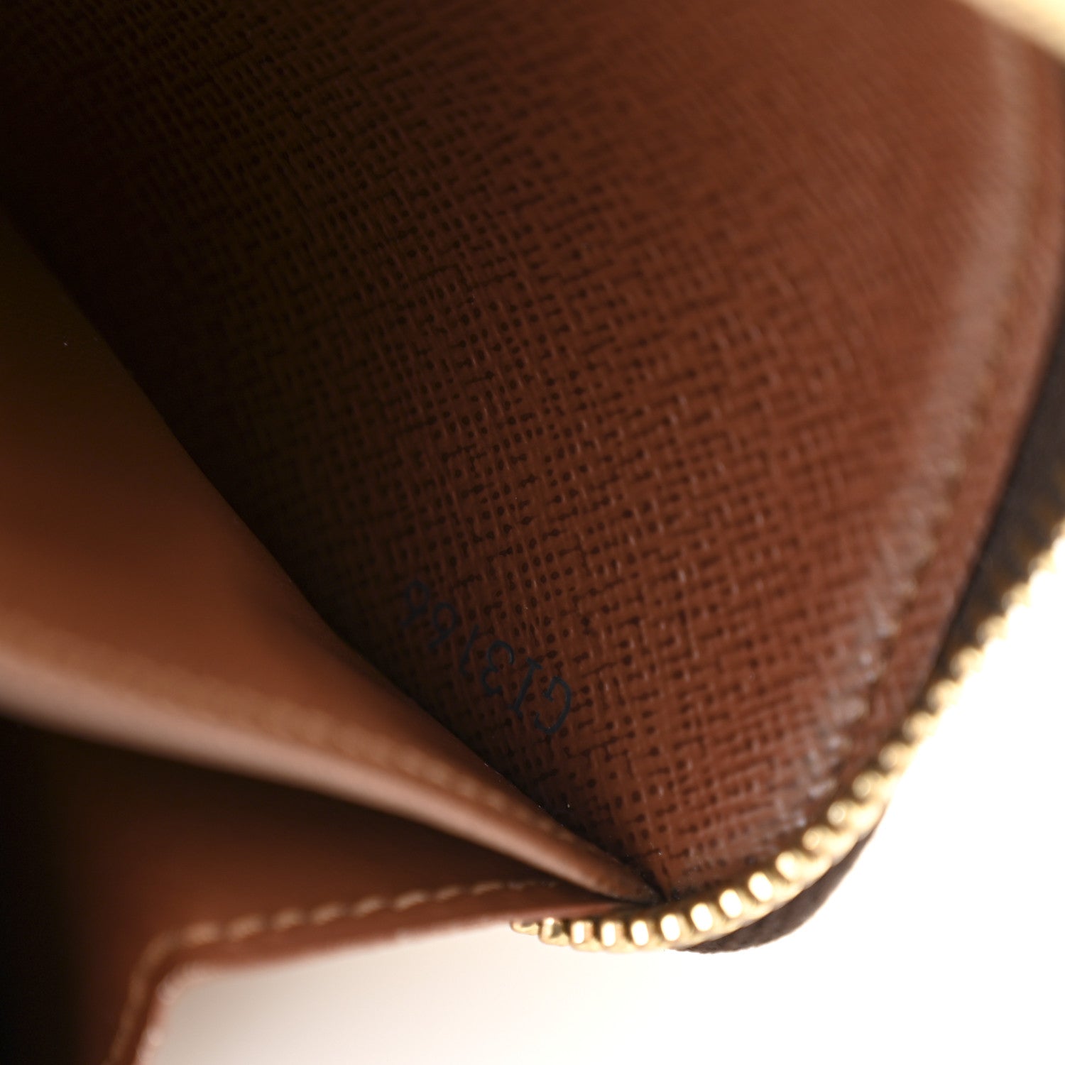 Louis Vuitton Monogram Zippy Compact Wallet 7 of 9