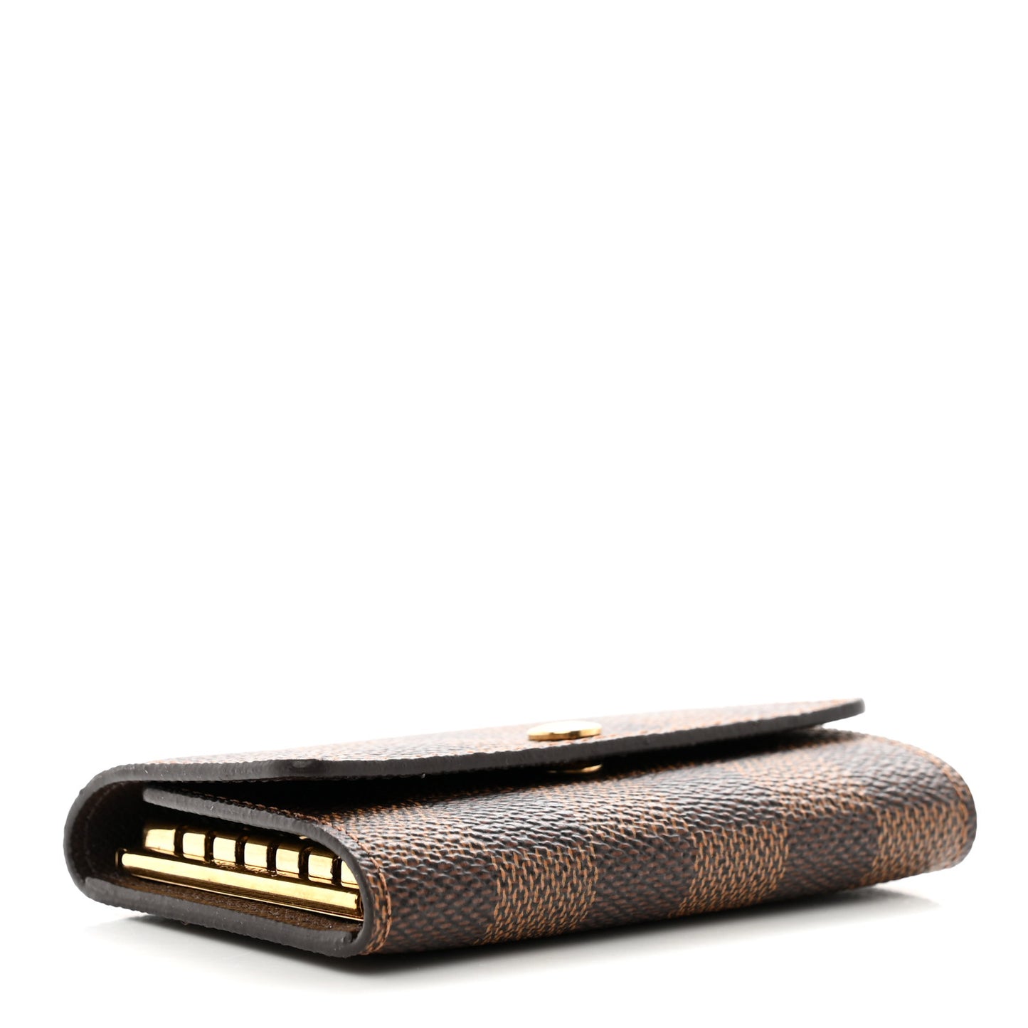 Damier Ebene Multicles 6 Key Holder