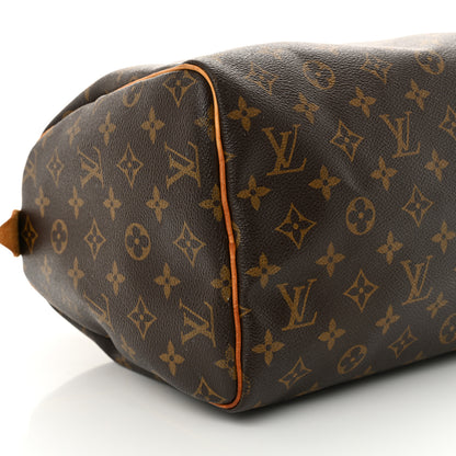 Louis Vuitton Monogram Speedy 30 9 of 15