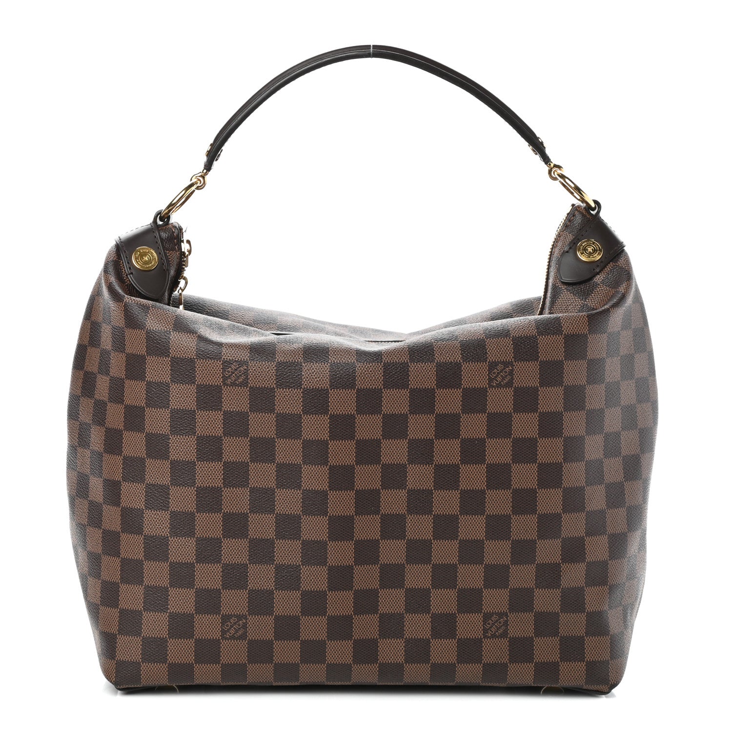 Louis Vuitton Damier Ebene Duomo Hobo 1 of 9