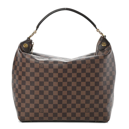 Louis Vuitton Damier Ebene Duomo Hobo 1 of 9