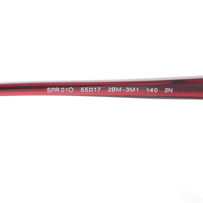 Prada Sunglasses SPR 01O Red 4 of 8