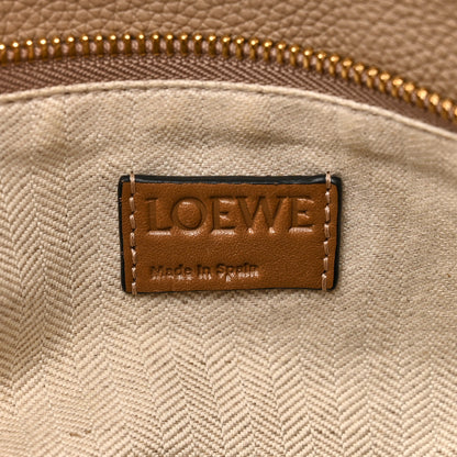 Loewe Calfskin Medium Puzzle Bag Sand Mink 6 of 11